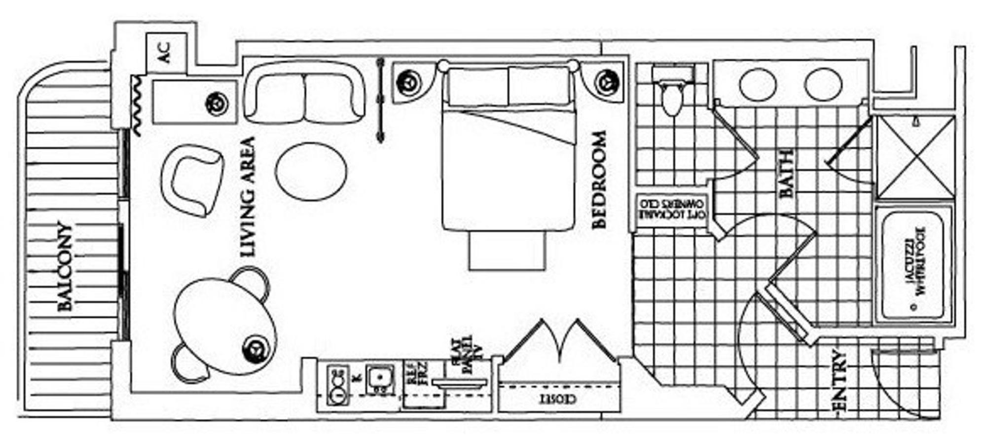 Mgm Balcony Strip Sphere And F1 Race Views Сasa de vacaciones